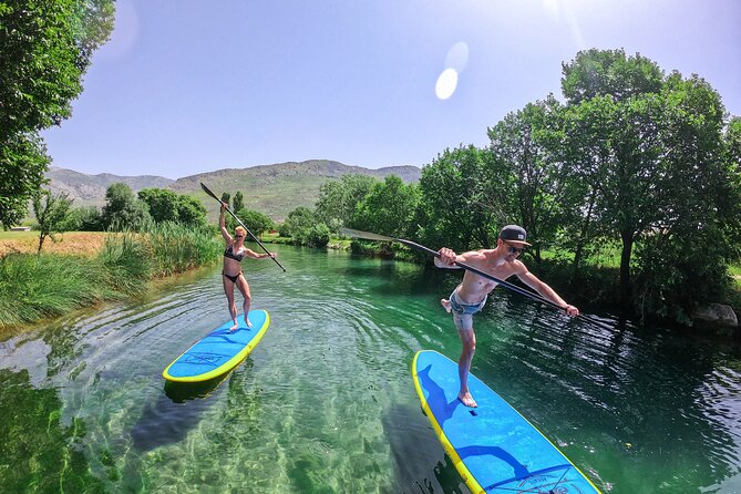 Stand Up Paddle adventure in Split - Who will enjoy this Split SUP experience?