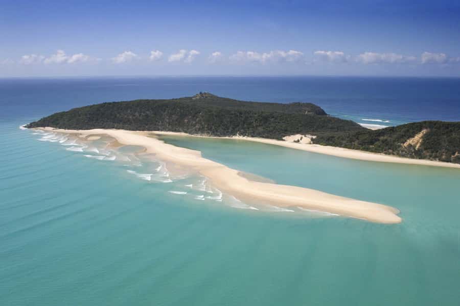 Stand Up Paddle at Double Island Point + 4x4 Beach Drive - Why Double Island Point makes this outing different