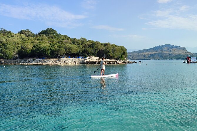 Stand Up Paddle-boarding around Ksamil islands (3 times a day) - Weather, cancellations, and practical planning