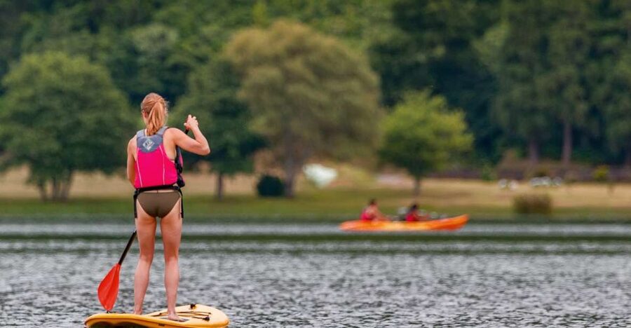 Stand Up Paddle Rental | Sete Cidades - Key points to know before you book