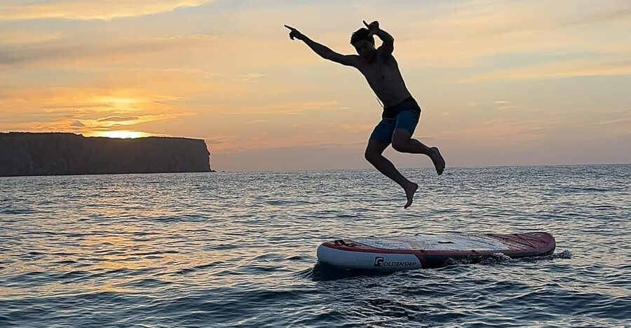 Stand Up Paddle Renting - A flexible way to get on Menorca’s water