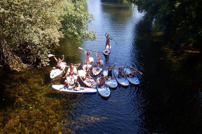 Stand Up Paddle Tour - Why the private format matters