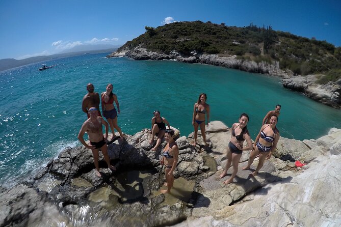 Stand -Up Paddleboard and Multi-Surprise Elements Tour in Crete - What the guides add to the outing