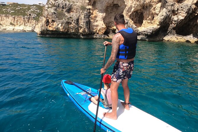 Stand -Up Paddleboard and Multi-Surprise Elements Tour in Crete - A good choice for cruise passengers