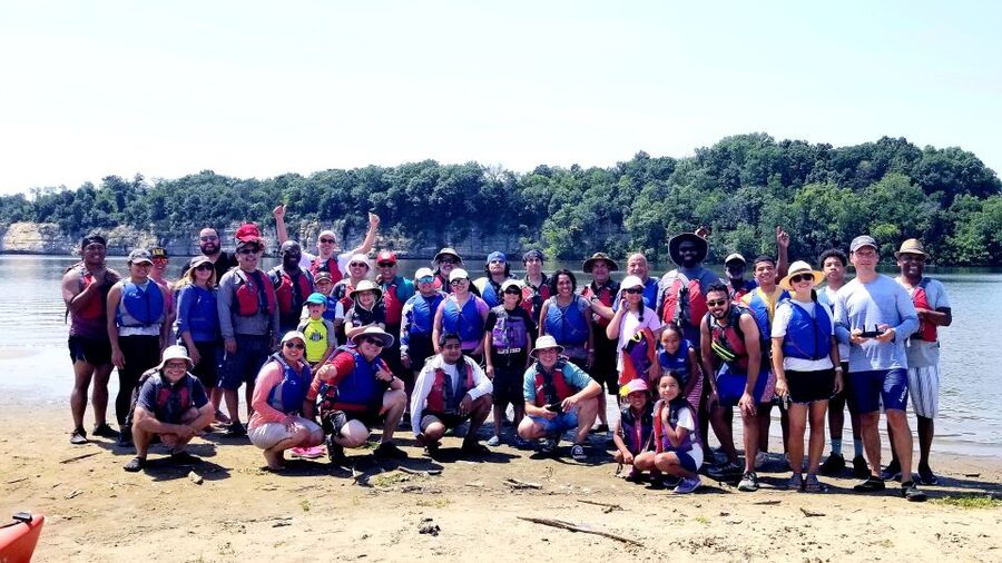 Starved Rock State Park: Guided Kayaking Tour - Bringing a dog on the river