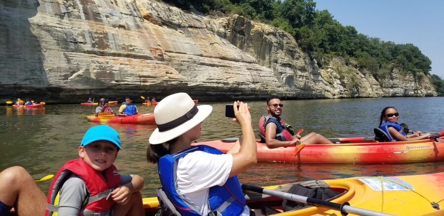 Starved Rock State Park: Guided Kayaking Tour - Is $74 a fair price?