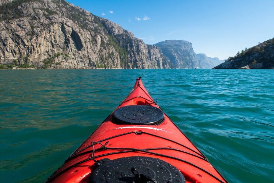 Stavanger: Lysefjord Kayak Safari (Waterfalls & Pulpit Rock) - Why paddle Lysefjord instead of taking a boat
