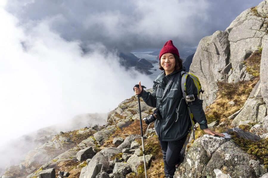Stavanger: Preikestolen Hidden Trail Hike + Canoe + Lunch - Why this Preikestolen day is different