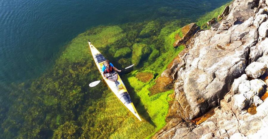 Stockholm: 1, 2, or 3-Day Kayaking Tour in the Archipelago - Why the Stockholm Archipelago is worth your paddle strokes