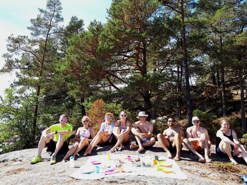 Stockholm: 1, 2, or 3-Day Kayaking Tour in the Archipelago - Is $230 a fair price?