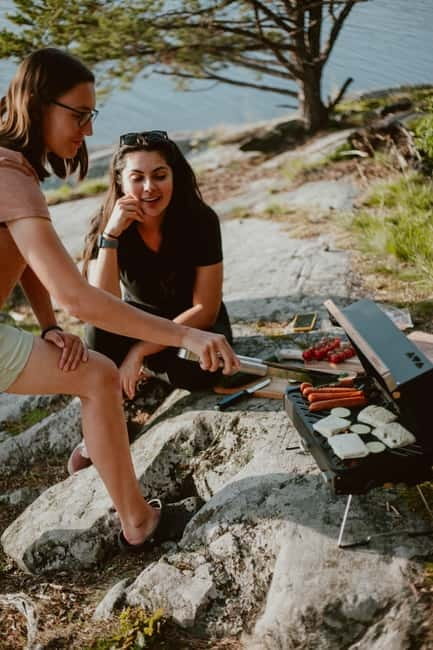 Stockholm: Archipelago Islands Kayak Tour and Outdoor Picnic - Key points to know before you book