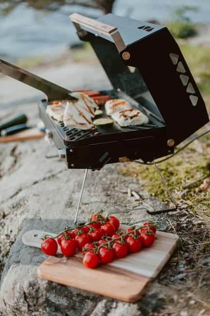 Stockholm: Archipelago Islands Kayak Tour and Outdoor Picnic - The longer route and outdoor BBQ