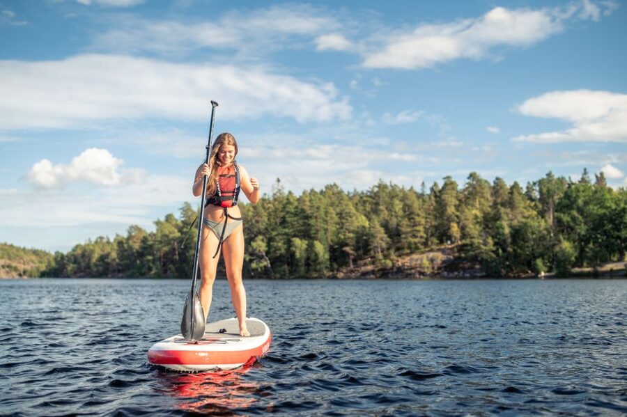 Stockholm: City Highlights Self-Guided SUP Tour - What the $30 price really covers