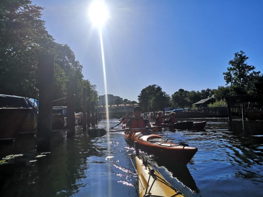 Stockholm: Daytime Kayak Tour in Stockholm City - Who Should Book This Stockholm Kayak Tour?