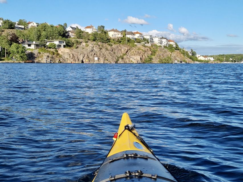 Stockholm: Guided Kayak Tour to Drottningholm Royal Palace - Why this is more than a palace visit