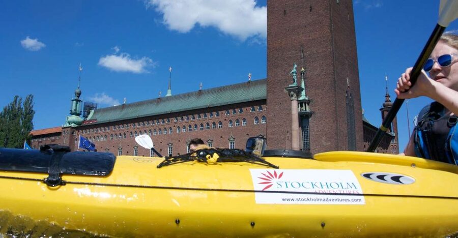 Stockholm: Self Guided Kayak Adventure - Should you book the Stockholm kayak adventure?