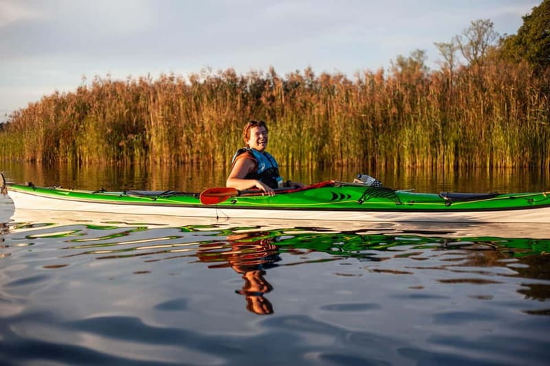 Stockholm: Self Guided Kayak Adventure in Nature Reserve - Picnic islands, swims, and short walks