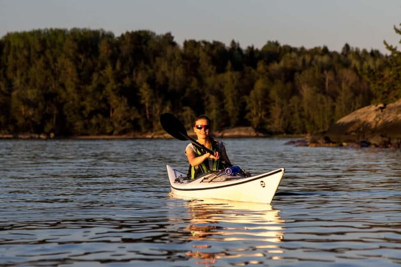 Stockholm: Sunset Archipelago Kayaking & Toast on the Water - Is $120 a fair price?