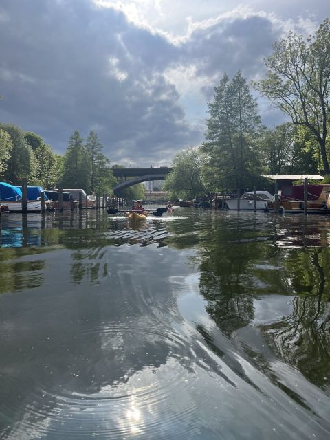 Stockholm: Sunset Kayak Tour in the City + Swedish Fika - What the $149 price really buys you