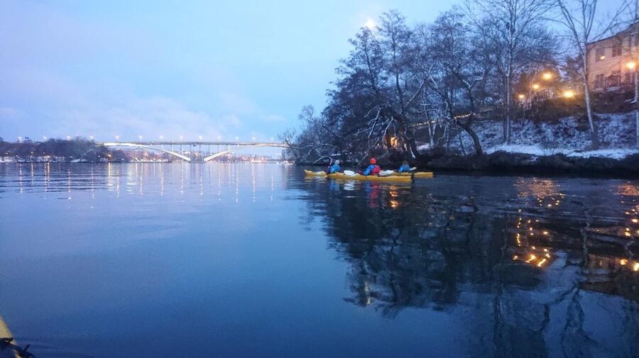 Stockholm: Winter City Kayaking Tour - Why Stockholm Works So Well From the Water