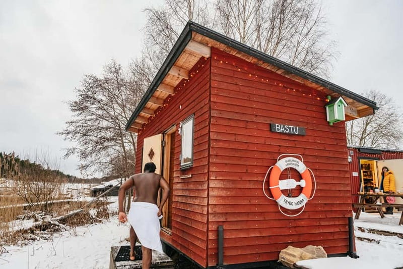 Stockholm: Winter Kayaking, Swedish Fika, and Hot Sauna - Key points at a glance