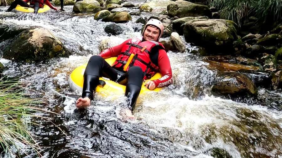 Stormsrivier: Green Route Tubing and Paddle-Boarding Tour - What this Storms River outing is really like