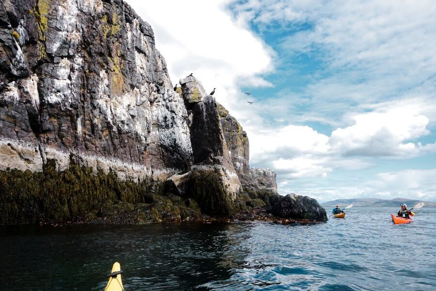 Stykkishólmur: 2-Hour Sea Kayak Tour - What the dry suit and small group mean