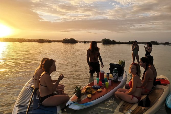 Sunrise by Paddle or Kayak with Floating Picnic - Is $29.80 a fair price?