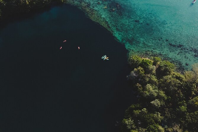 Sunrise Kayaking Tour in Bacalar with Breakfast and Photos - Breakfast with fruit, toast, and local coffee