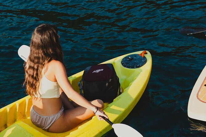 Sunrise Kayaking Tour in Bacalar with Breakfast and Photos - What the $27.19 price really covers