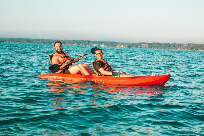 Sunrise Kayaking Tour in Bacalar with Breakfast and Photos - Who will enjoy this Bacalar kayak tour