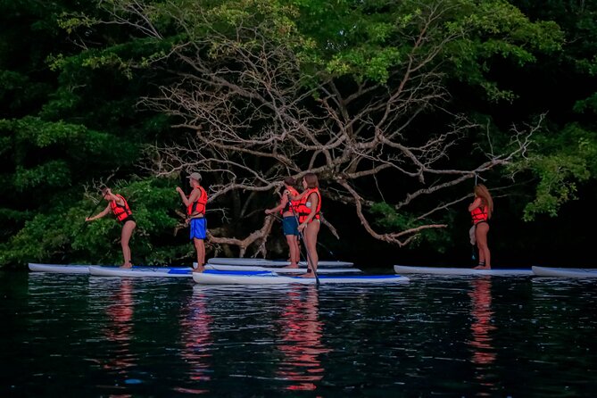 Sunrise Paddle Quest: Embrace the Dawn on Bacalar's Waters - Reaching Pirates Canal