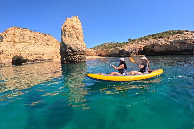 Sunrise Small Group Kayak Experience in BENAGIL Cave & 4K Photos - What the equipment and photos add