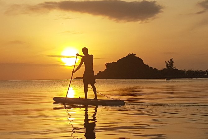 Sunrise Stand Up Paddleboard (SUP) Tour in Koh Samui - Key points before you book