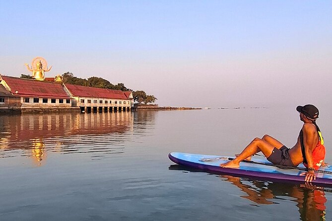 Sunrise Stand Up Paddleboard (SUP) Tour in Koh Samui - How much value do you get for $56.79?