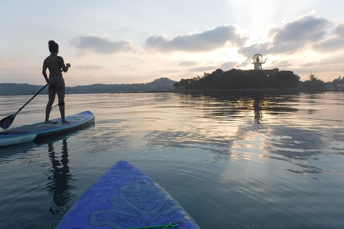 Sunrise Stand Up Paddleboard (SUP) Tour in Koh Samui - Weather, fitness, and who should skip it