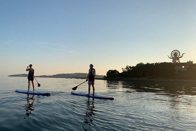 Sunrise Stand Up Paddleboard (SUP) Tour in Koh Samui - What the strongest praise tells you