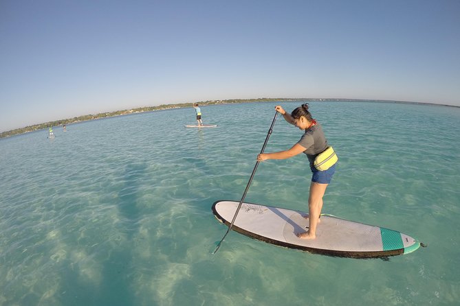 Sunrise Tour (Stand Up Paddle or Kayak) - Why a Bacalar sunrise is worth the early alarm
