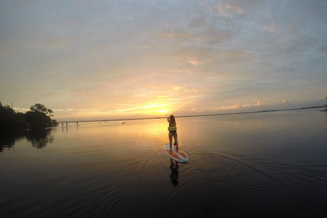 Sunrise Tour (Stand Up Paddle or Kayak) - The route to Pirate Channel