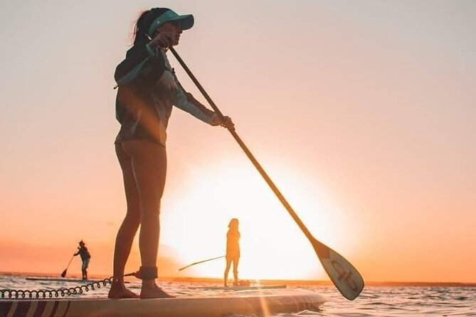 Sunrise Tour (Stand Up Paddle or Kayak) - Cenote Negro and the changing blue water