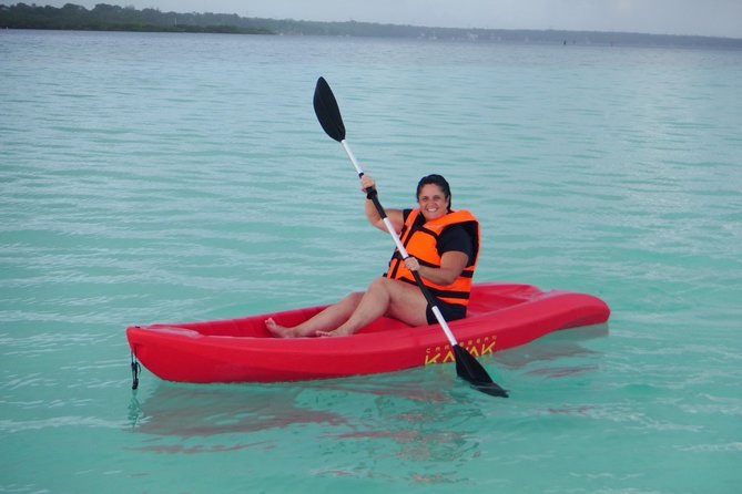 Sunrise Tour (Stand Up Paddle or Kayak) - What the group size means