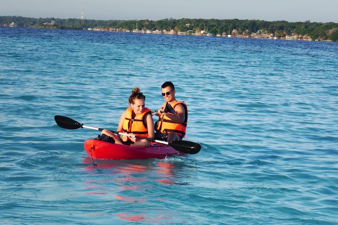 Sunrise Tour (Stand Up Paddle or Kayak) - Choosing between a stand up paddle board and kayak