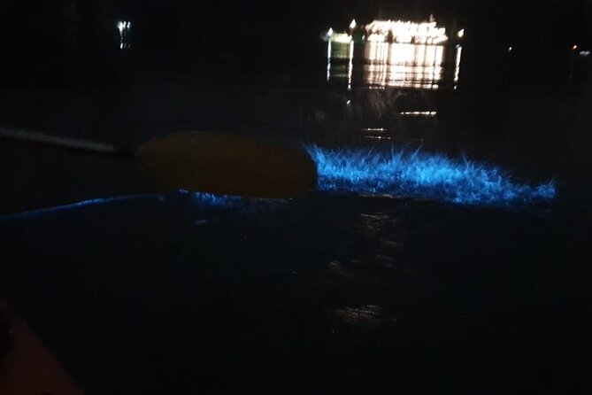 Sunset & Bioluminescent Plankton Kayaking Lan Ha bay - Kayaking from the floating house, 5:45 to 6:45 PM