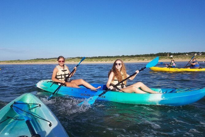 Sunset Dolphin Kayak Tours - Weather, cancellations, and choosing your date