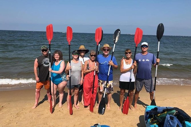 Sunset Dolphin Kayak Tours - Who will enjoy this kayak tour most