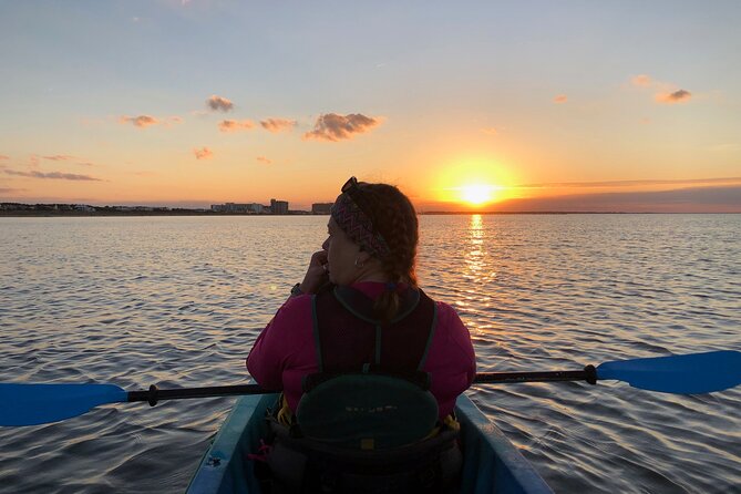 Sunset Dolphin Kayak Tours - Small details that improve the outing