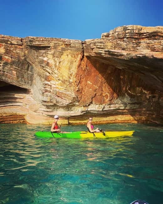 Sunset kayak/Sup tour - Lukova tiny caves and Secret beaches - Is $34 a fair price?