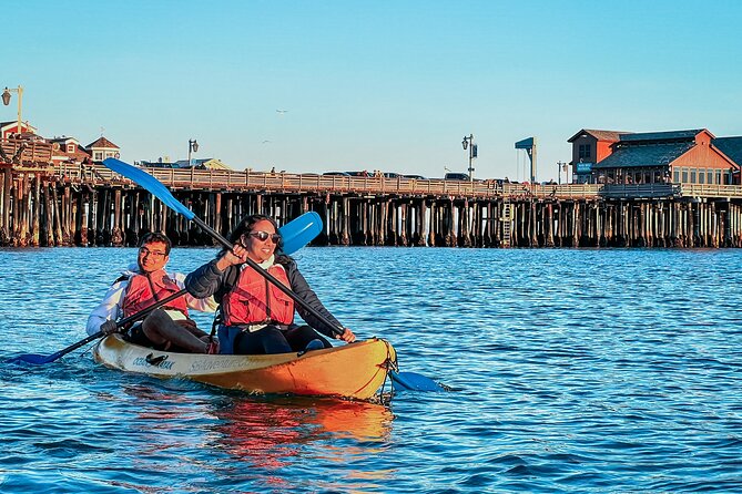 Sunset Kayak Tour in Santa Barbara Harbor (2 Hours) - Starting at the harbor: safety before scenery