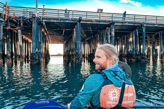 Sunset Kayak Tour in Santa Barbara Harbor (2 Hours) - What the $89 price really covers