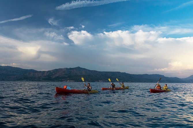 Sunset Kayaking - Who should book this Postira kayak trip?